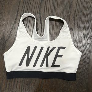 Nike sports bra
